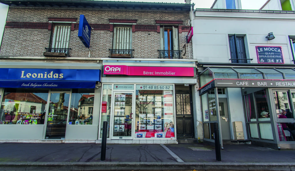 Les agences de JoinvillelePont ORPI Berec Immobilier